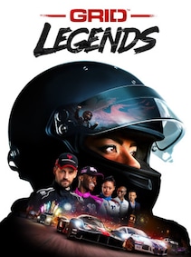 

GRID Legends (PC) - Origin Key - GLOBAL (ENG ONLY)