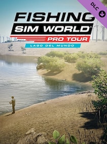 

Fishing Sim World: Pro Tour - Lago Del Mundo (PC) - Steam Key - GLOBAL