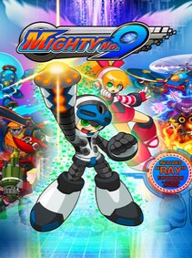 

Mighty No. 9 Xbox Live Key UNITED STATES