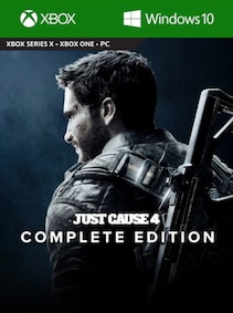 

Just Cause 4 | Complete Edition (Xbox One, Windows 10) - Xbox Live Account - GLOBAL