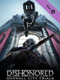 

Dishonored: Dunwall City Trials (PC) - Steam Key - GLOBAL