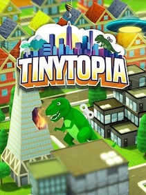 Tinytopia (PC) - Steam Key - GLOBAL