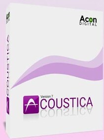 Acon Digital Acoustica 7 | (PC) (1 Dispositivo, De por vida) - Acon