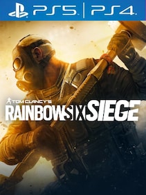 

Tom Clancy's Rainbow Six Siege | Standard Edition (PS4) - PSN Account - GLOBAL