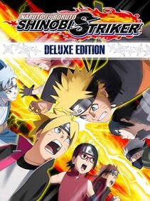 

NARUTO TO BORUTO: SHINOBI STRIKER | Deluxe Edition (PC) - Steam Account - GLOBAL