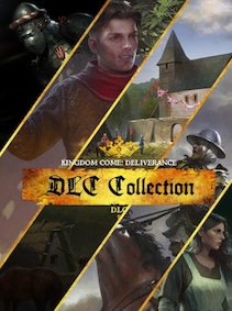 

Kingdom Come: Deliverance - DLC Collection (Xbox One) - Xbox Live Key - EUROPE