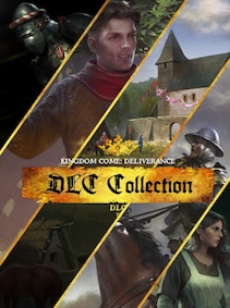 

Kingdom Come: Deliverance - DLC Collection (PC) - Steam Key - GLOBAL