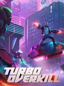 Turbo Overkill (PC) - Steam Gift - GLOBAL