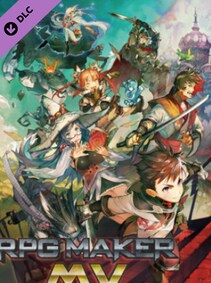 RPG Maker MV - Steampunk Tiles MV