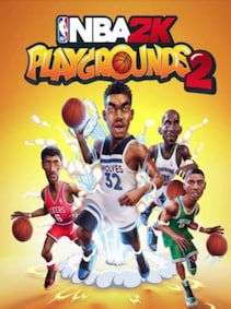 

NBA 2K Playgrounds 2 (PC) - Steam Key - GLOBAL