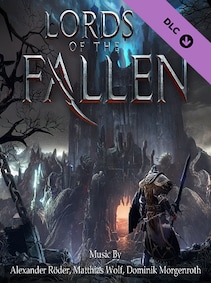

Lords of the Fallen Soundtrack (PC) - Steam Key - GLOBAL