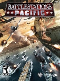 Battlestations: Pacific Steam Key GLOBAL