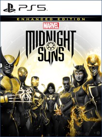 

Marvel's Midnight Suns | Enhanced Edition (PS5) - PSN Account - GLOBAL