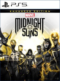 Marvel's Midnight Suns | Enhanced Edition (PS5) - PSN Account - GLOBAL