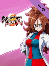 

Dragon Ball FighterZ: Android 21 - Lab Coat (PC) - Steam Gift - GLOBAL