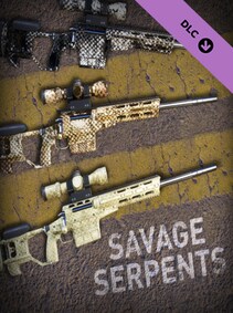 

Sniper Ghost Warrior Contracts 2 - Savage Serpents Skin Pack (PC) - Steam Gift - GLOBAL