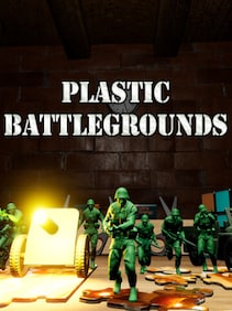 Plastic Battlegrounds game cover