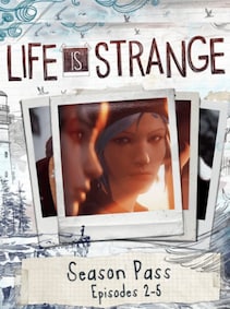 

Life is Strange Season Pass (Episodes 2-5) Steam Key RU/CIS