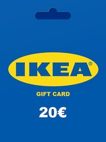 

IKEA Gift Card 20 EUR - IKEA Key - EUROPE