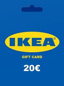 

IKEA Gift Card 20 EUR - IKEA Key - EUROPE