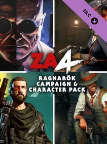 

Zombie Army 4: Ragnarök Campaign & Character Pack (PC) - Steam Gift - GLOBAL