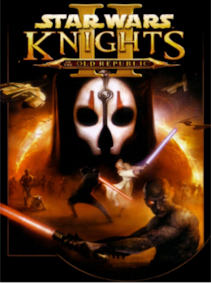 Star Wars: Knights of the Old Republic 2 - The Sith Lords