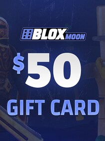 

Bloxmoon Gift Card 50 USD - Bloxmoon Key - GLOBAL