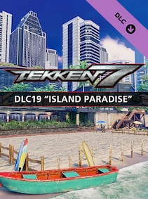 TEKKEN 7 - DLC19: Island Paradise (PC) - Steam Gift - EUROPE