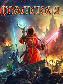 Magicka 2 game cover