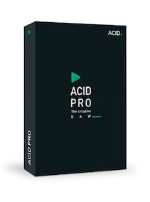 

MAGIX ACID Pro 10 Suite (PC) - Magix Key - GLOBAL