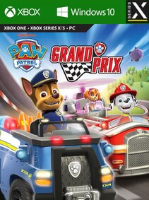 

PAW Patrol: Grand Prix (Xbox Series X/S, Windows 10) - Xbox Live Key - EUROPE