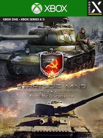 

Strategic Mind: Fight for Dominance (Xbox Series X/S) - Xbox Live Key - GLOBAL