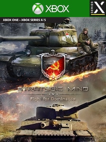 Strategic Mind: Fight for Dominance (Xbox Series X/S) - Xbox Live Key - GLOBAL