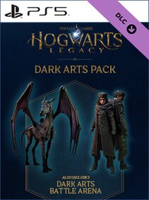 

Hogwarts Legacy: Dark Arts Pack (PS5) - PSN Key - EUROPE