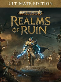 

Warhammer Age of Sigmar: Realms of Ruin | Ultimate Edition (PC) - Steam Gift - GLOBAL