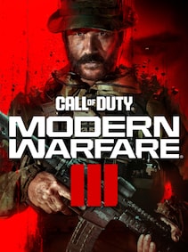 

Call of Duty: Modern Warfare III (PC) - Battle.net Account - GLOBAL