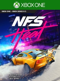 

Need for Speed Heat (Xbox One) - Xbox Live Account - GLOBAL