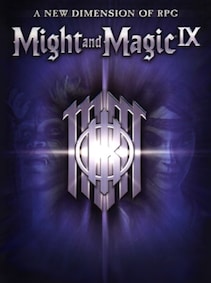 

Might & Magic 9 GOG.COM Key GLOBAL