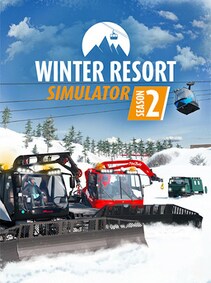 

Winter Resort Simulator Season 2 (PC) - Steam Key - GLOBAL