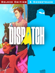 Dispatch | Complete (PC) - Steam Cuenta - GLOBAL