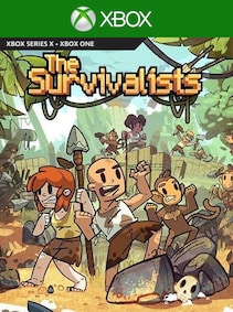 

The Survivalists (Xbox One) - Xbox Live Key - EUROPE