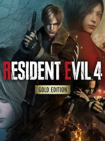

Resident Evil 4 Remake | Gold Edition (PC) - Steam Key - GLOBAL