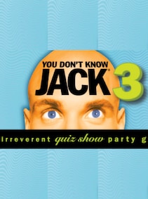 

YOU DON'T KNOW JACK Vol. 3 (PC) - Steam Key - GLOBAL