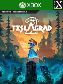 Teslagrad 2 EU XBOX One / Xbox Series X|S