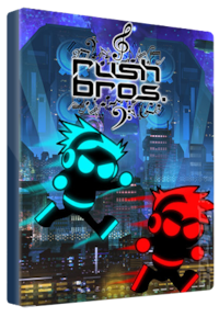 

Rush Bros. Steam Key GLOBAL