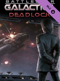 

Battlestar Galactica Deadlock: Resurrection (PC) - Steam Key - GLOBAL