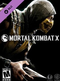 

Mortal Kombat X Blue Steel Sub-Zero Steam Key GLOBAL