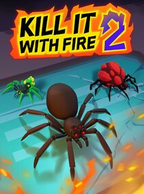 

Kill it with Fire 2 (PC) - Steam Key - GLOBAL