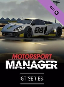 Motorsport Manager - GT Series (PC) - Steam Key - GLOBAL
