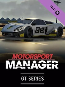 

Motorsport Manager - GT Series (PC) - Steam Key - GLOBAL